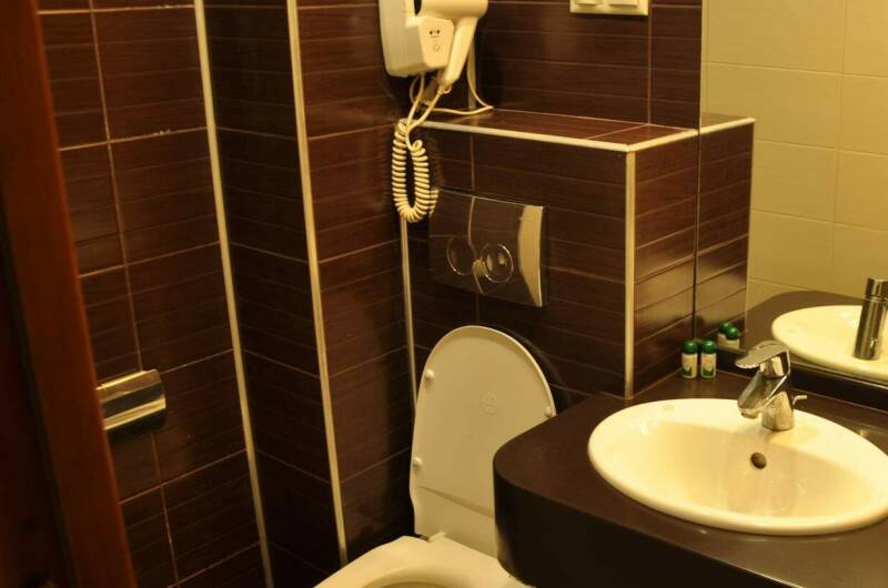 Двухместный номер «Стандарт», корпус № 2