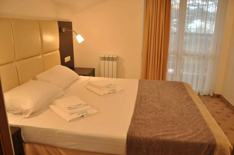 Двухкомнатный 2-х местный номер, корпус № 2