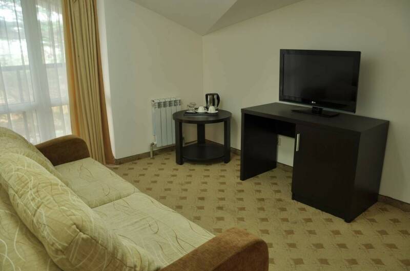 Двухкомнатный 2-х местный номер, корпус № 2