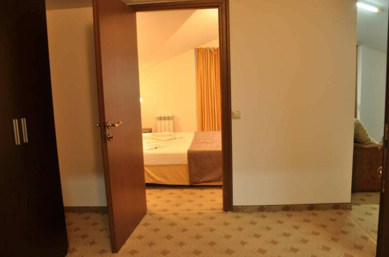 Двухкомнатный 2-х местный номер, корпус № 2