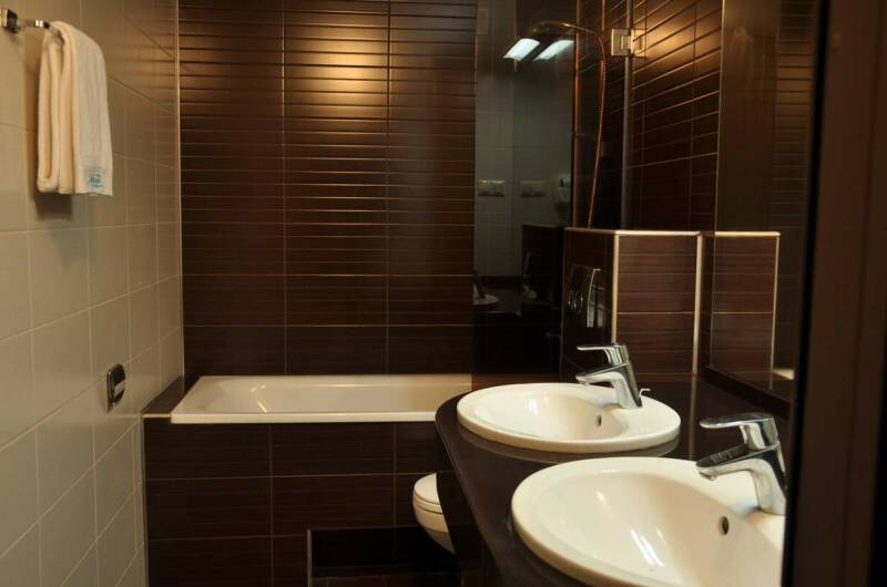 Двухкомнатный 2-х местный номер, корпус № 2