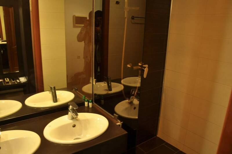 Трёхкомнатный 4-х местный номер, корп № 3 «Горный»