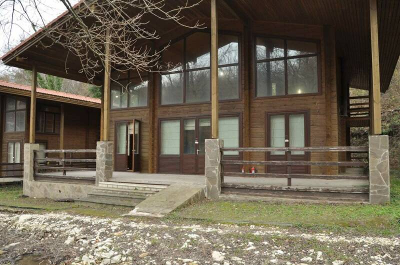 Коттедж (до 10 человек)