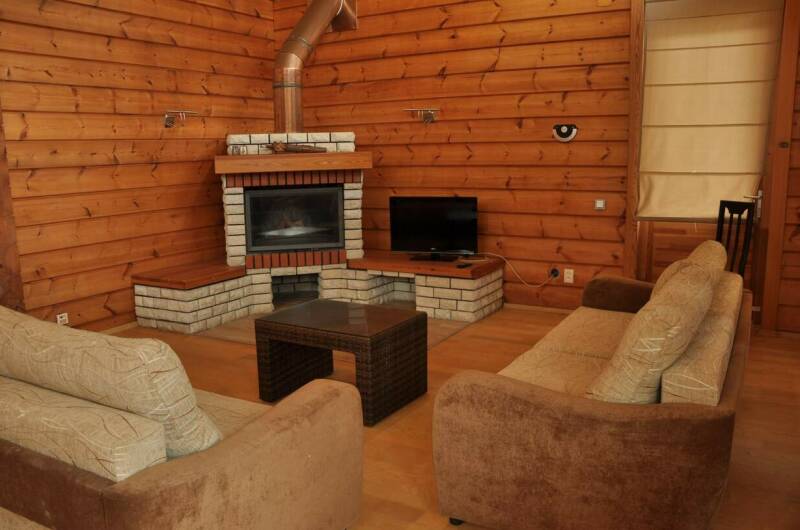 Коттедж (до 10 человек)