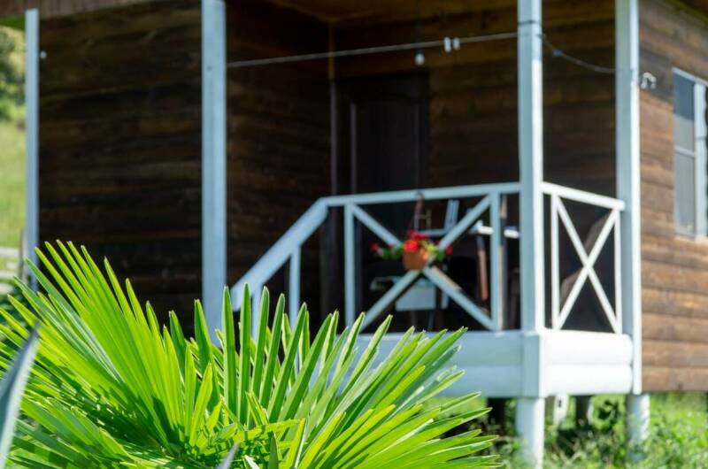 Отдельный домик