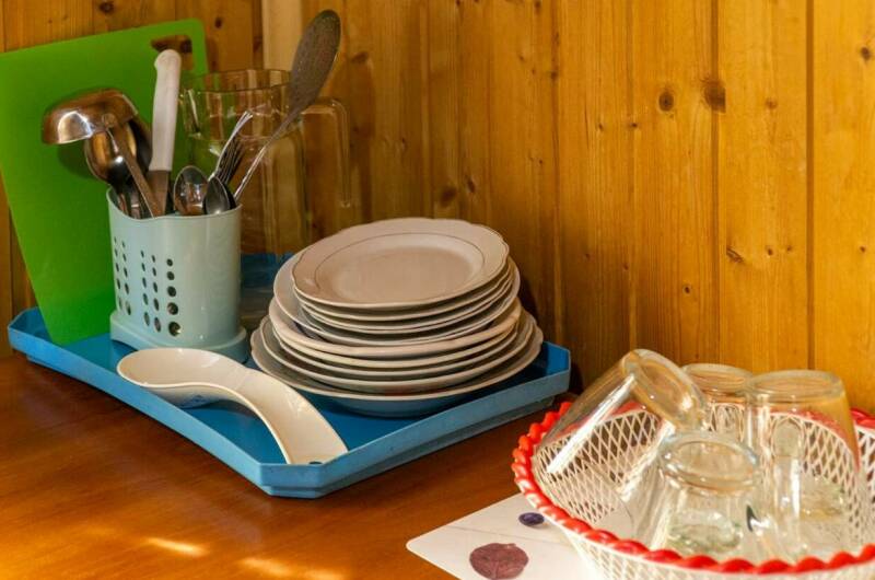 Отдельный домик