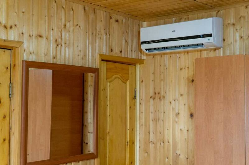 Отдельный домик