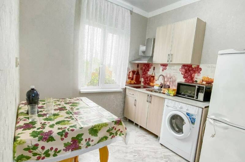 Апартаменты с кухней