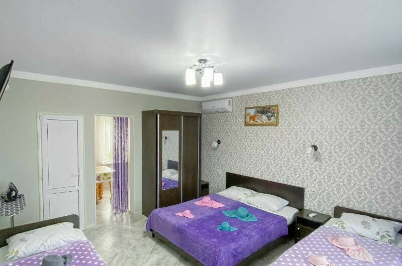 Апартаменты с кухней