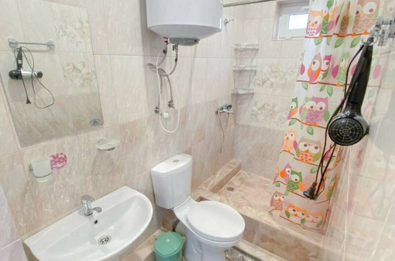 Апартаменты с кухней