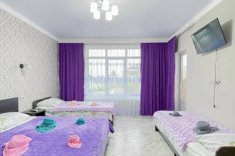 Апартаменты с кухней