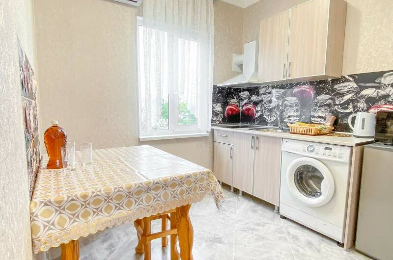 Апартаменты с кухней