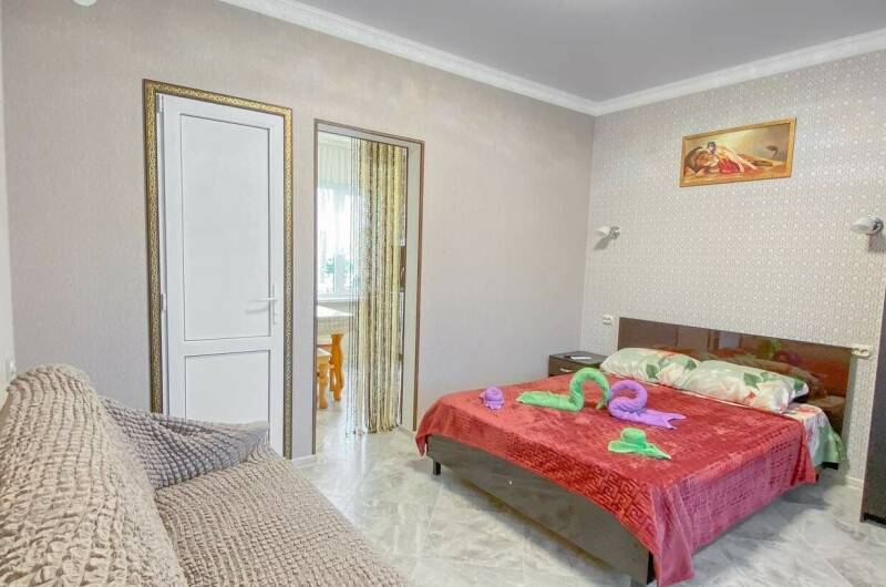 Апартаменты с кухней