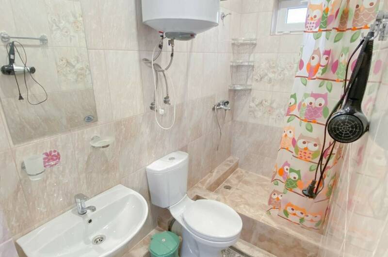 Апартаменты с кухней