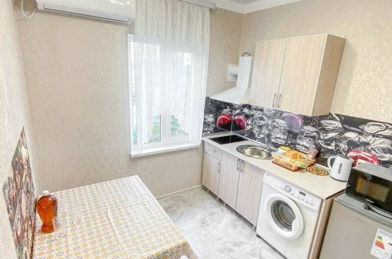 Апартаменты с кухней