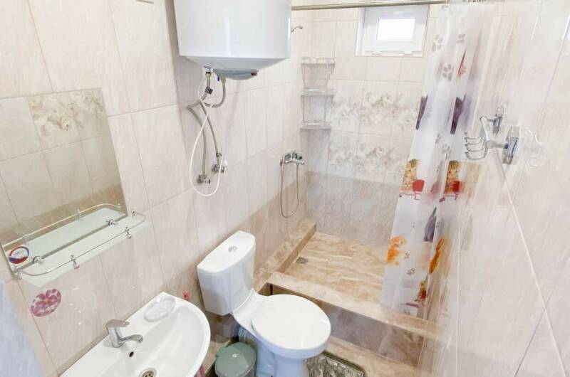 Апартаменты с кухней