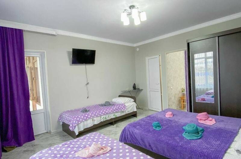 Апартаменты с кухней