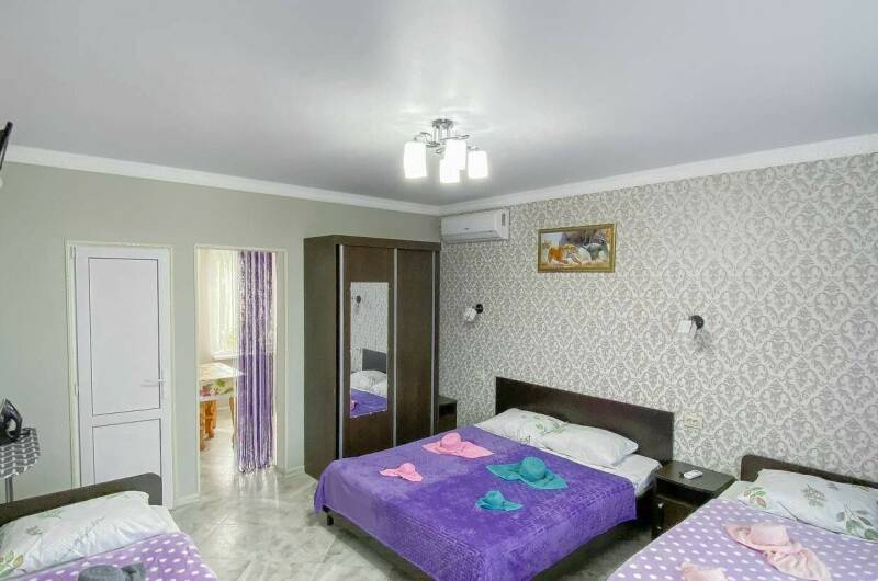 Апартаменты с кухней