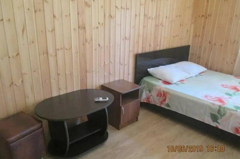 Четырёхместный номер «Стандарт»