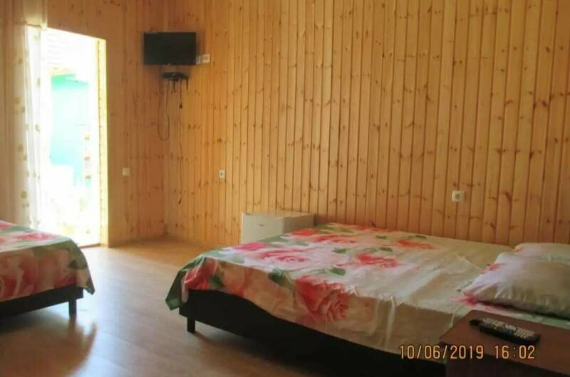 Четырёхместный номер «Стандарт»