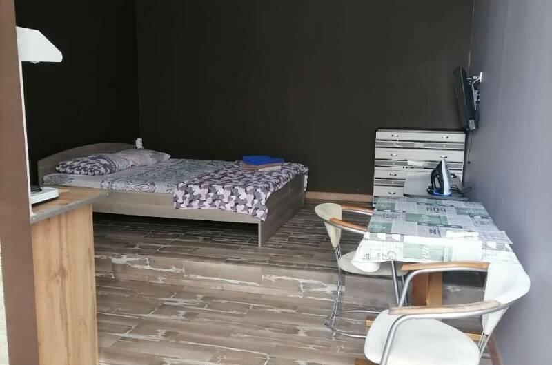 Двухместные апартаменты