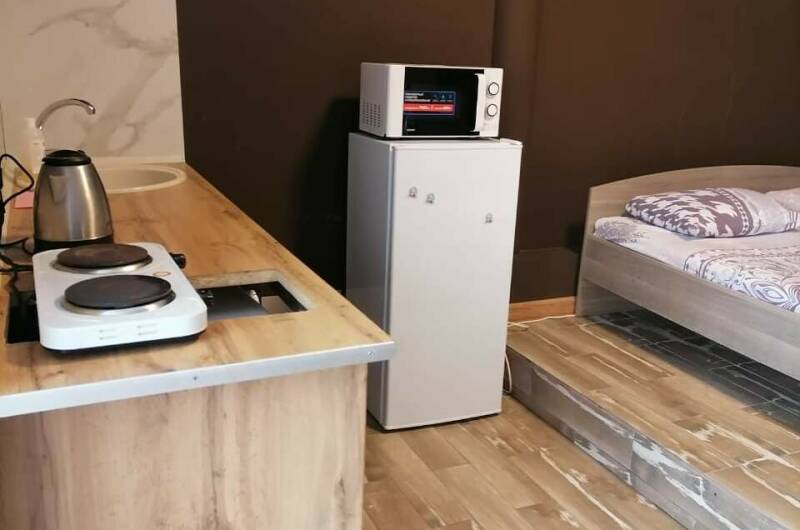 Двухместные апартаменты