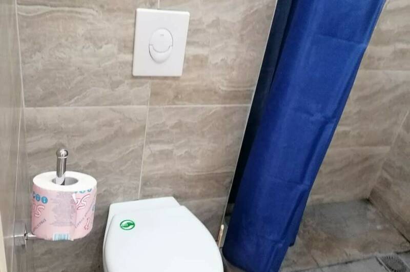 Двухместные апартаменты