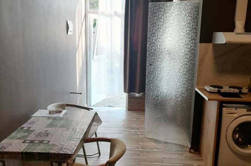 Двухместные апартаменты