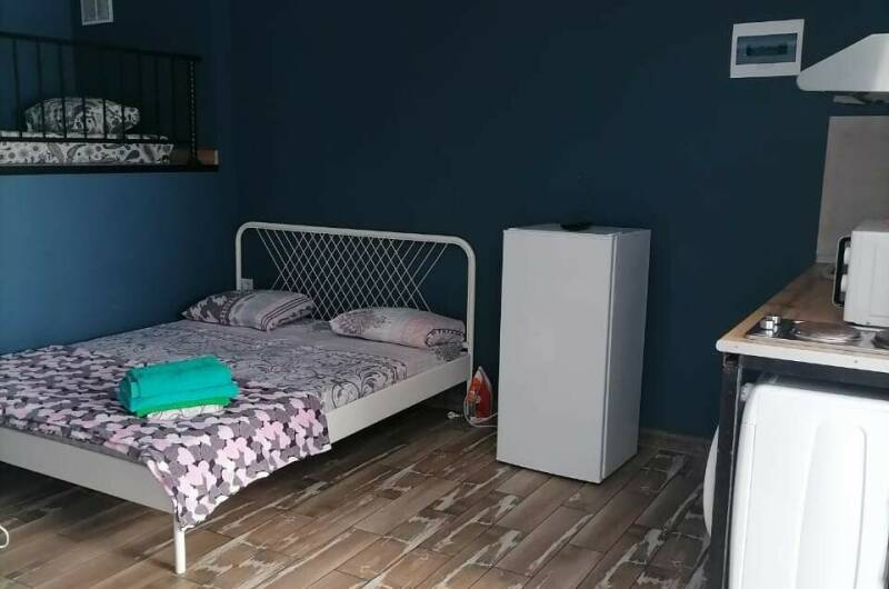 Трехместные апартаменты