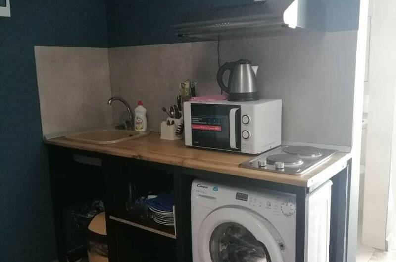 Трехместные апартаменты