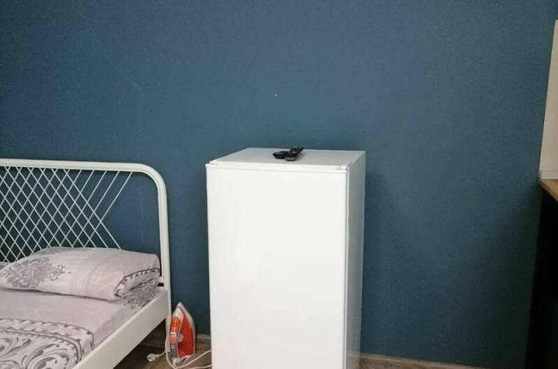 Трехместные апартаменты