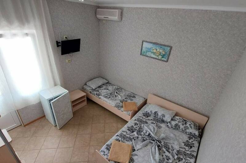 3-х местный номер