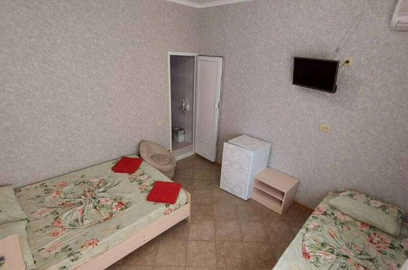 3-х местный номер