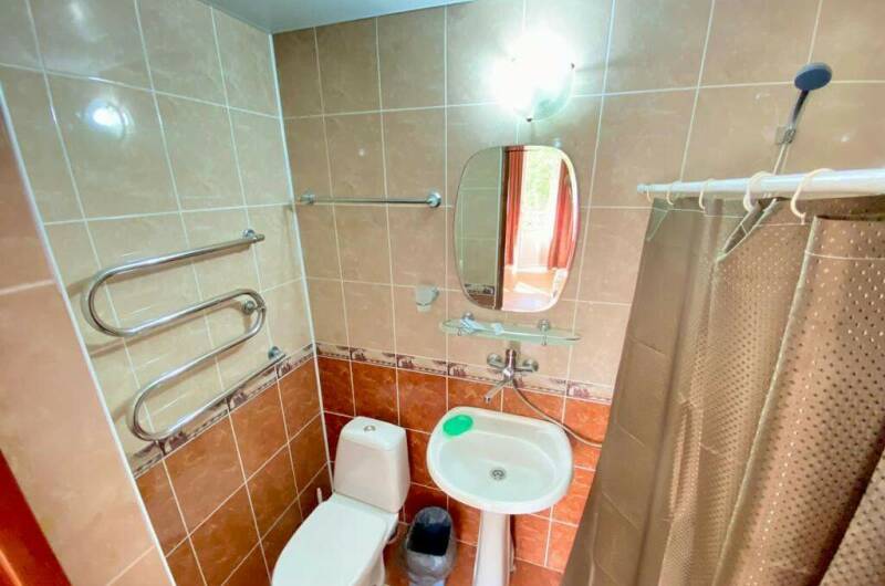 3-х местный номер