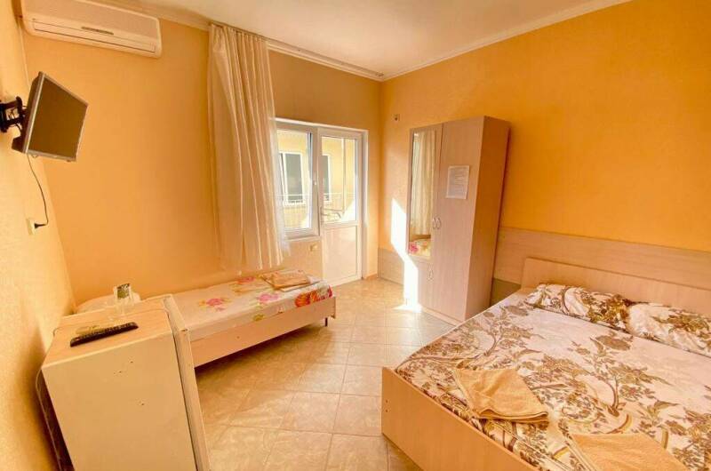 3-х местный номер