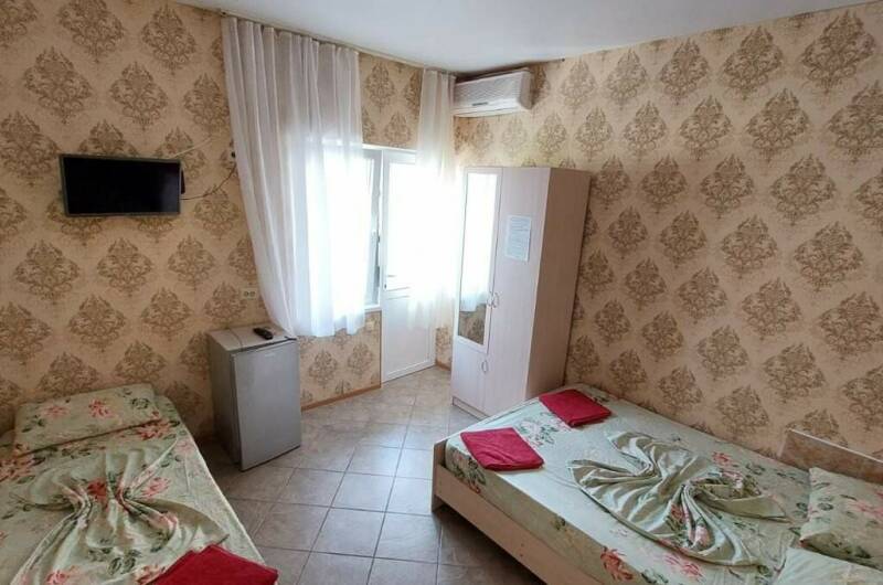 3-х местный номер