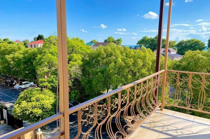 4-х местный номер