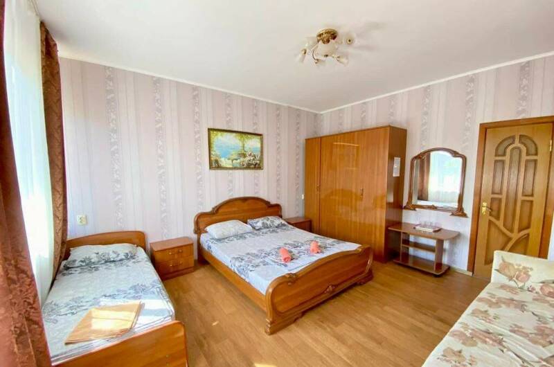 4-х местный номер