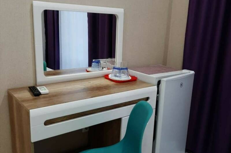 Трехместный номер