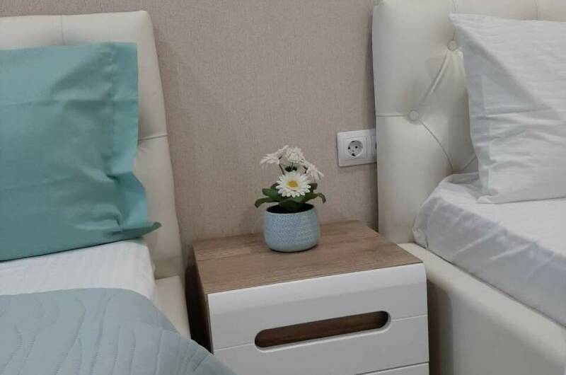 Трехместный номер