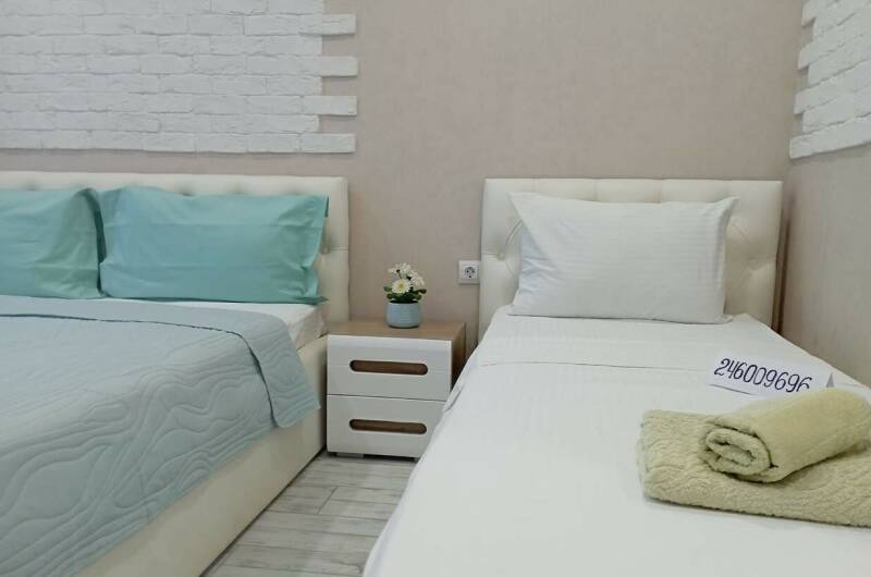 Трехместный номер