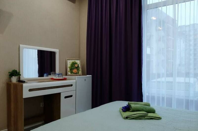 Четырехместный номер