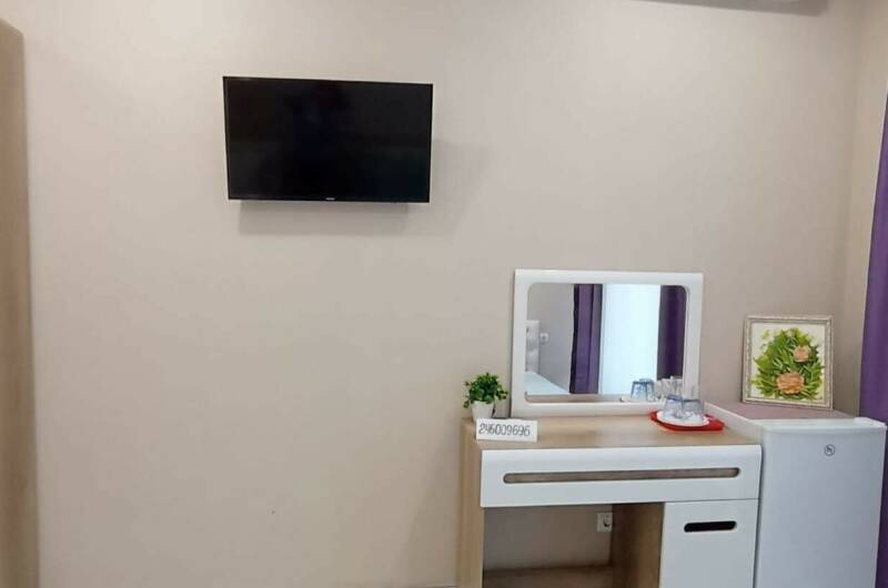 Четырехместный номер