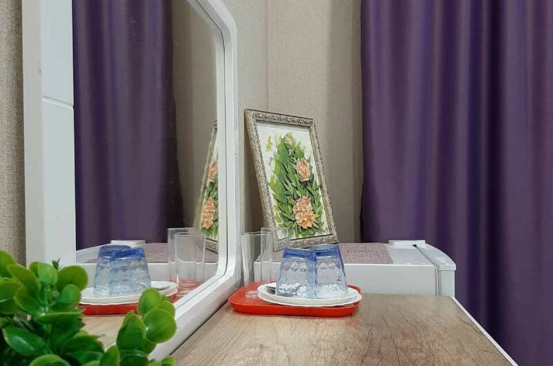 Четырехместный номер