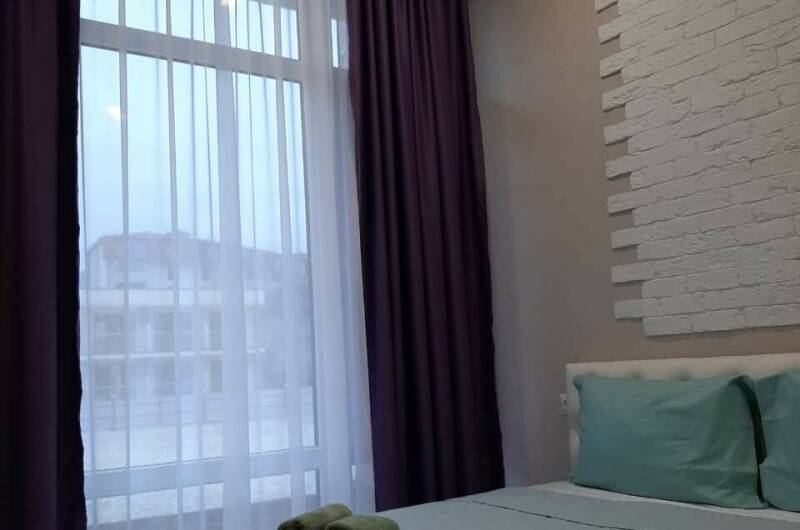 Четырехместный номер