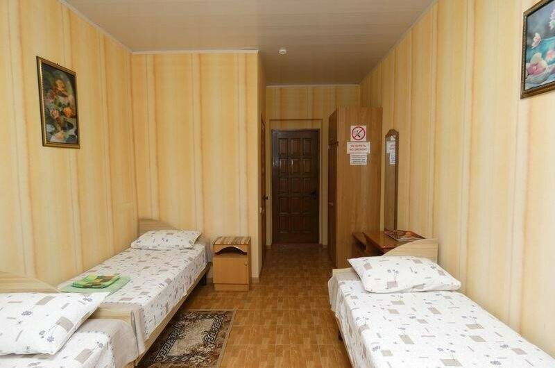 Трехместный «Стандарт»