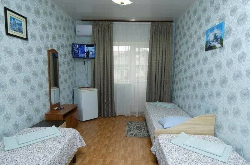 Трехместный «Стандарт»