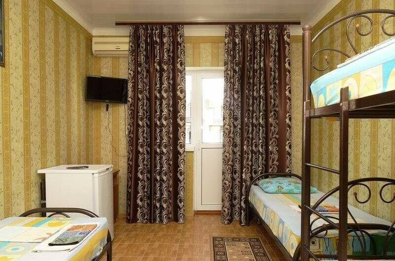 Четырехместный «Стандарт»