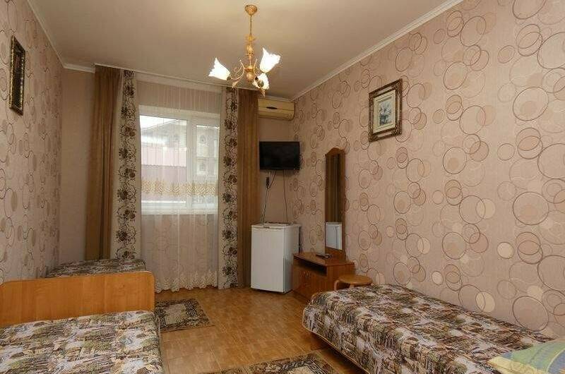 Трехместный «Стандарт» без балкона