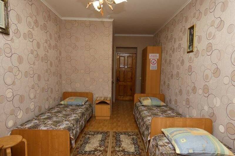 Трехместный «Стандарт» без балкона